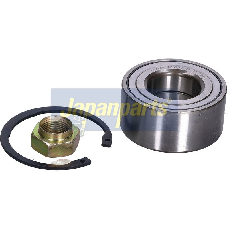 JAPANPARTS Rato guolio komplektas