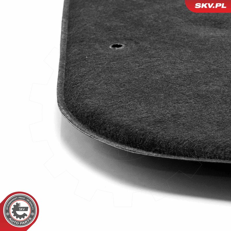 ESEN SKV 96SKV465 Engine Compartment Noise Insulation