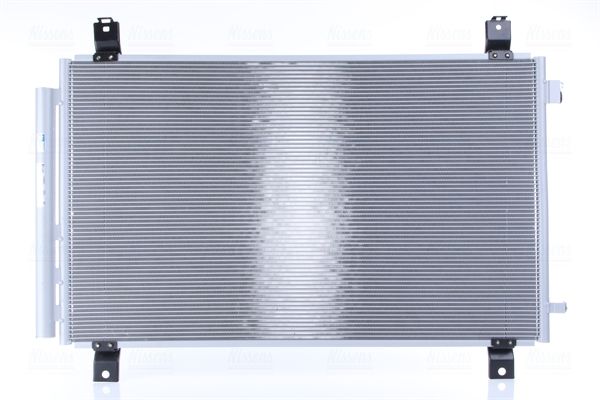 NISSENS 940854 Condenser, air conditioning