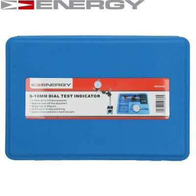 Кронштейн, годинник для вимірювання, Energy NE00658