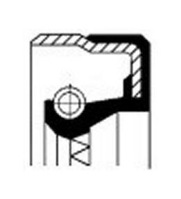 CORTECO 01037004B Seal Ring
