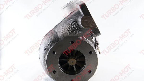 TURBO-MOT 623282 Charger, charging (supercharged/turbocharged)