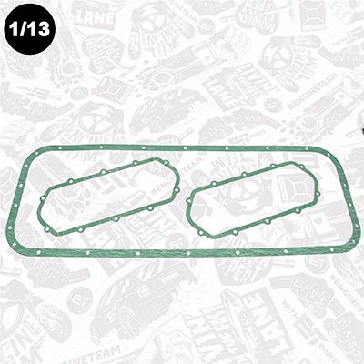 Product Image - Complete pakkingset, motor - TS0024 - ET ENGINETEAM