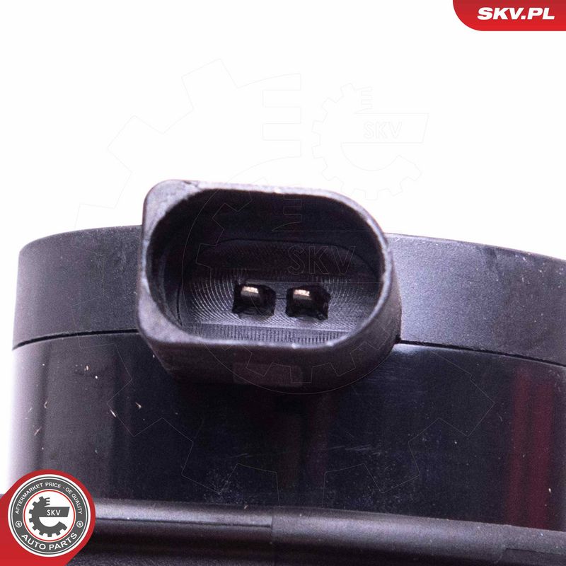 Lisaveepump (jahutusvee ringlussüsteem), ESEN SKV 22SKV057