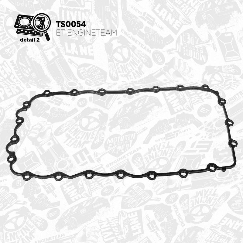 ET ENGINETEAM TS0054 Gasket Kit, crankcase