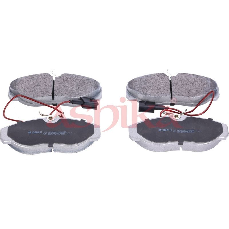 ASHIKA 50-00-0055 Brake Pad Set, disc brake