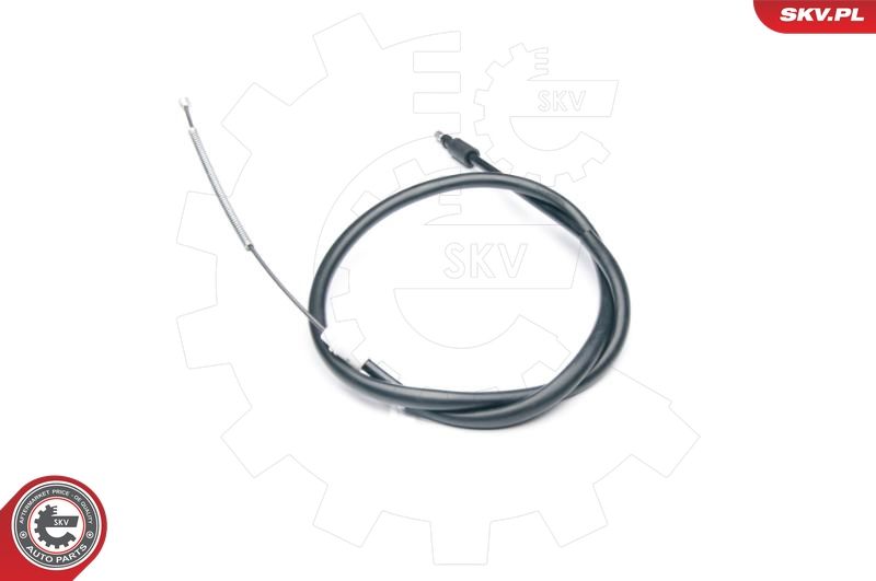 ESEN SKV 25SKV024 Cable Pull, parking brake