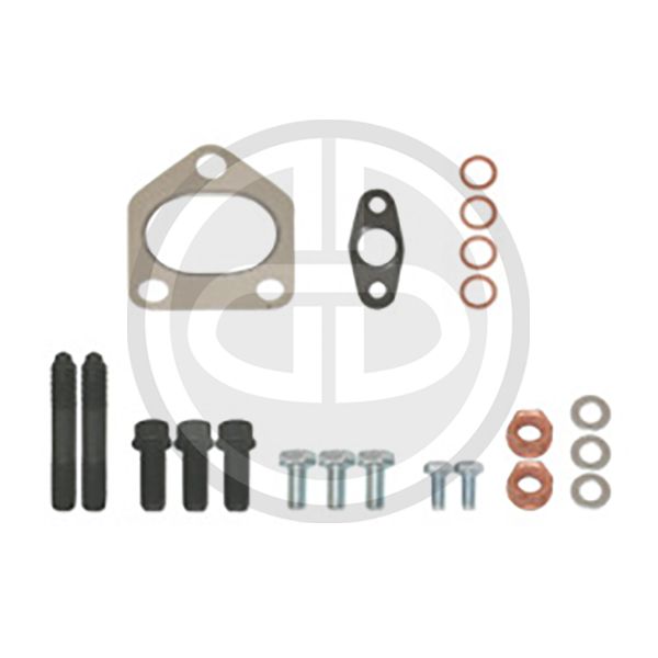 Buchli KT100010 - Mounting Kit, charger