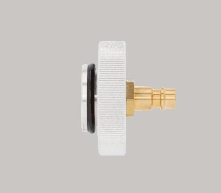 KS TOOLS 160.0709 Brake Bleeder Adapter