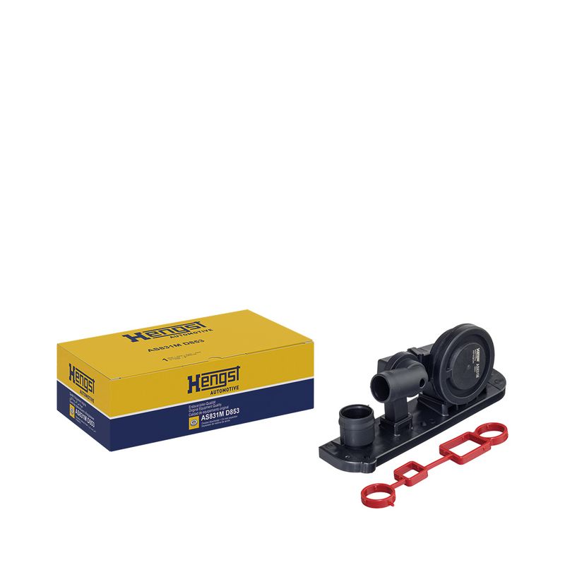 HENGST FILTER AS831M D853 Oil Separator, crankcase ventilation