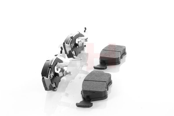 Piduriklotsi komplekt, ketaspidur, GH GH-414546