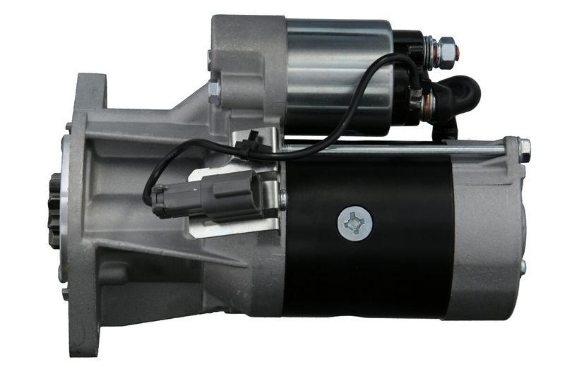 Motor de arranque