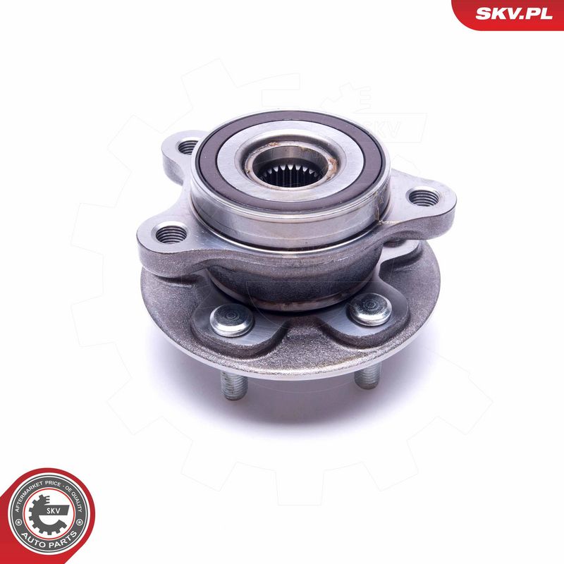 Rattalaagrikomplekt, ESEN...