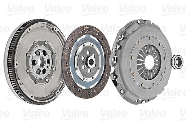 VALEO 837028 Clutch Kit