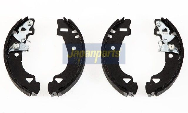 JAPANPARTS Stabdžių trinkelių komplektas