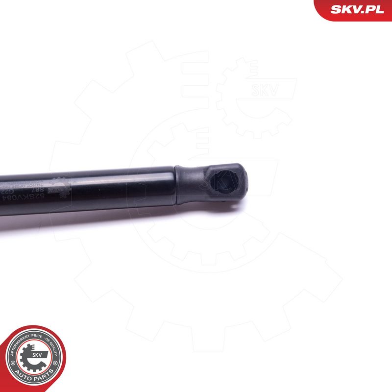 Gaasivedru, mootorikapott, ESEN SKV 52SKV084