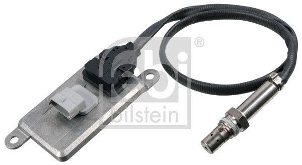 Αισθητήρας NOx, ψεκασμός ουρίας  