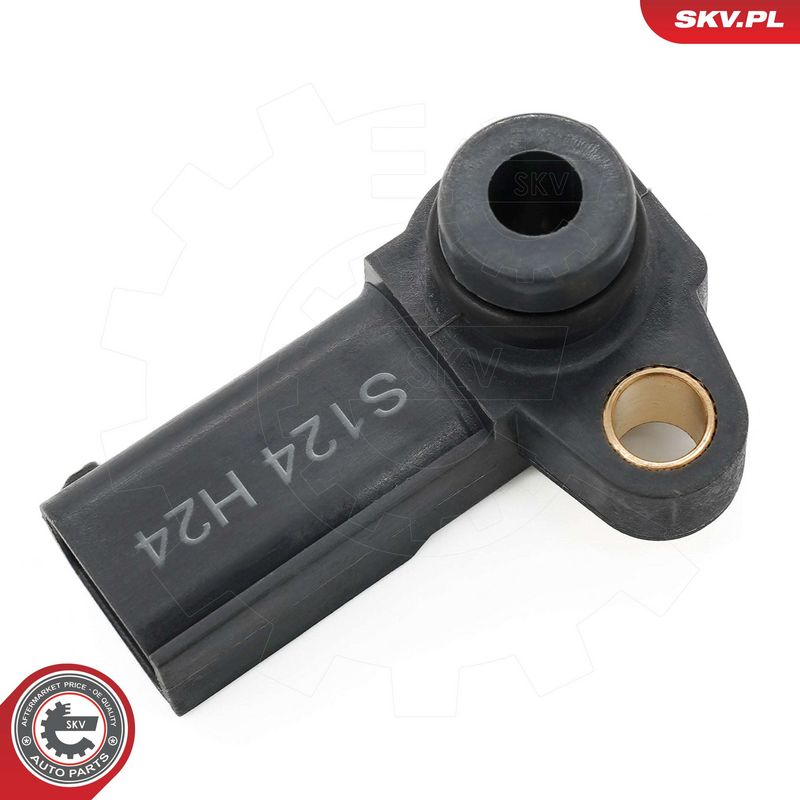 Andur, õhuvõtu rõhk, ESEN SKV 17SKV976