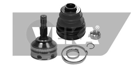 This part match OEM code: 3273Z8