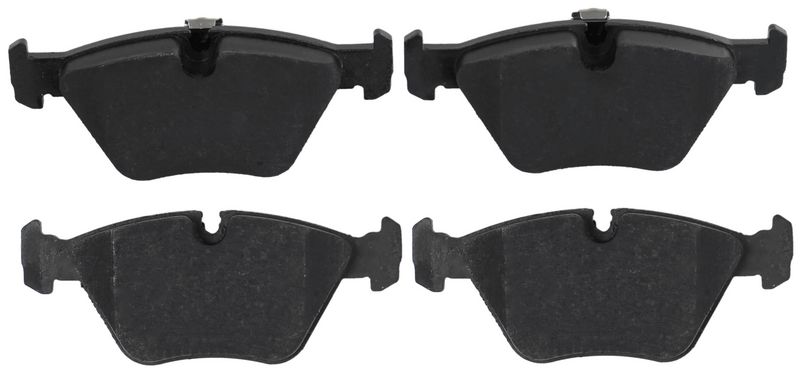 TRW GDB1531 Brake Pad Set, disc brake
