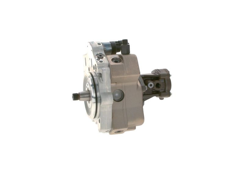 Common rail pomp