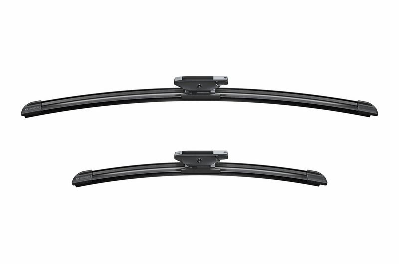 Stikla tīrītāja slotiņa