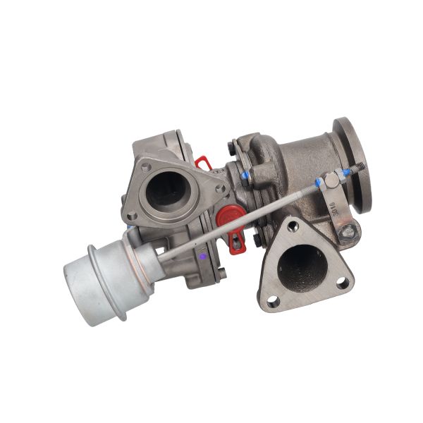 OE-TurboPower IT-53039700060 Charger, charging (supercharged/turbocharged)