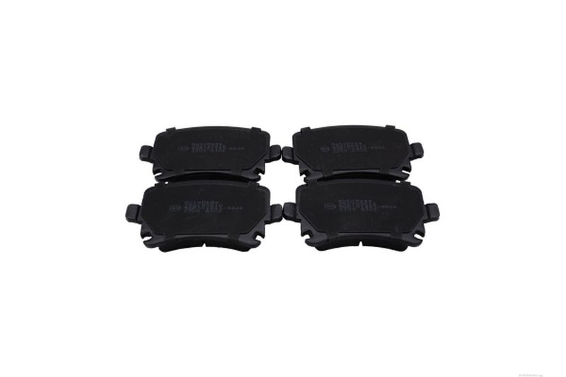 AUTOMEGA 250150510 Brake Pad Set, disc brake