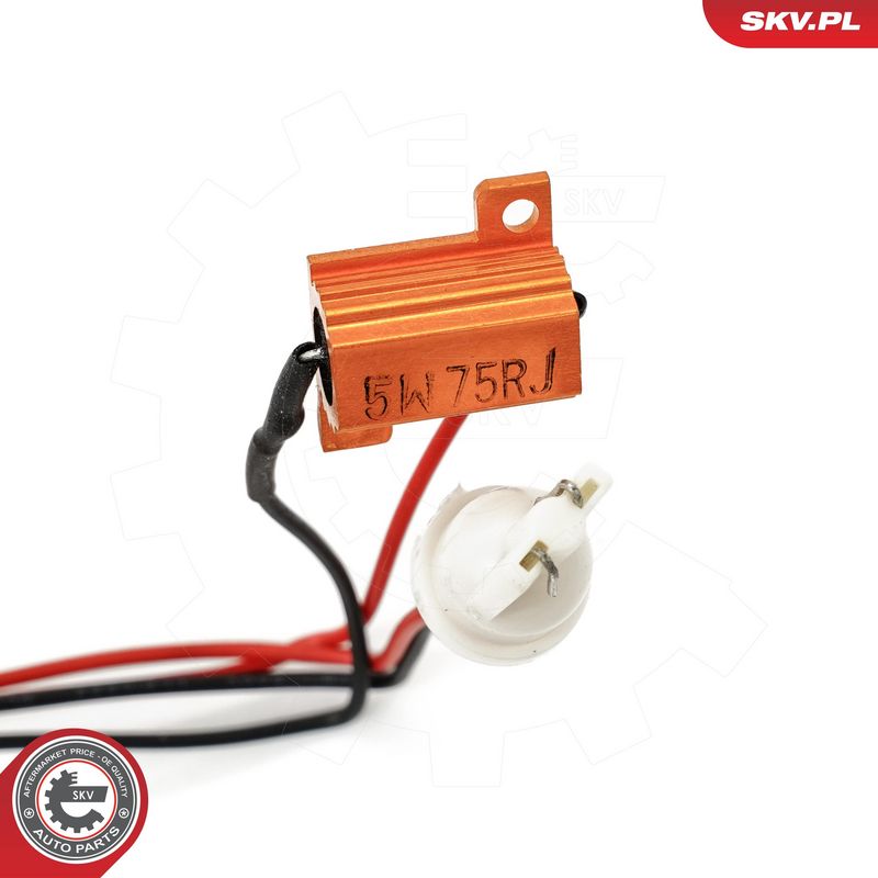 Numbrivalgustus, ESEN SKV 72SKV503