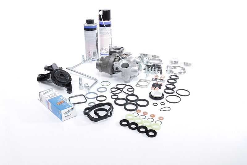 LADER AUFLADUNG BTS Turbo T981043SUPERKIT 30