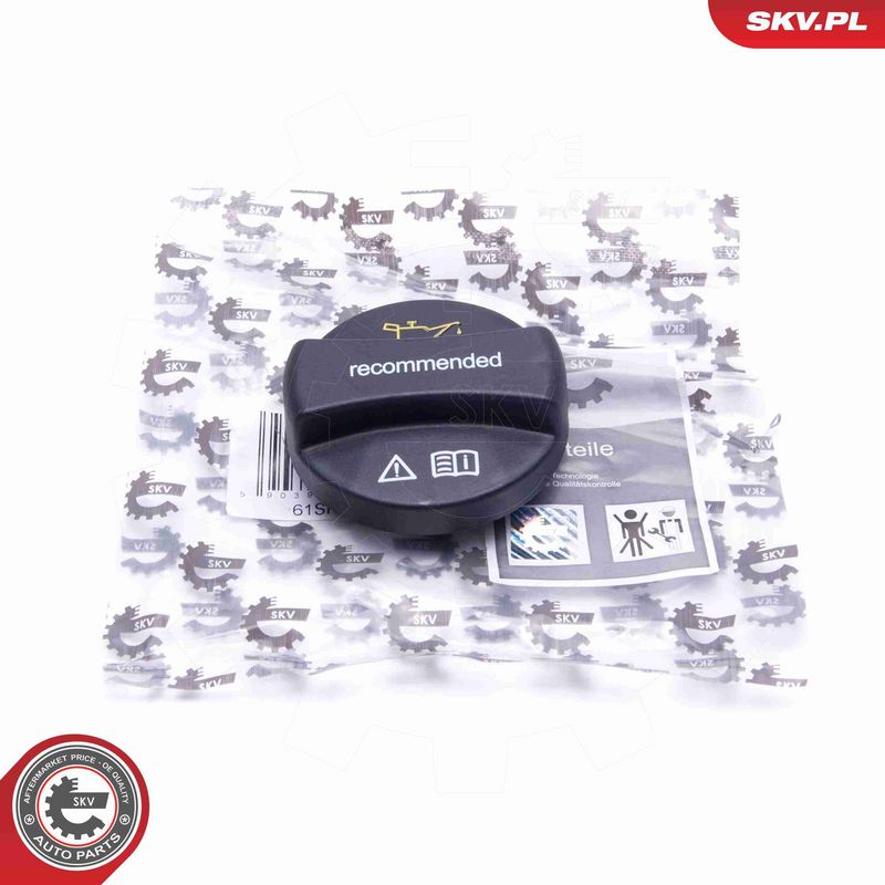 ESEN SKV 61SKV035 - Cap, oil filler neck