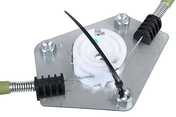 STELLOX 87-31788-SX Window Regulator