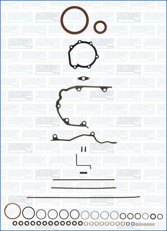 Juego de juntas, bloque motor