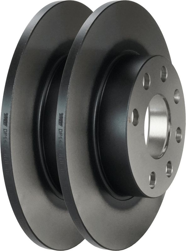 Piduriketas, TRW DF1607