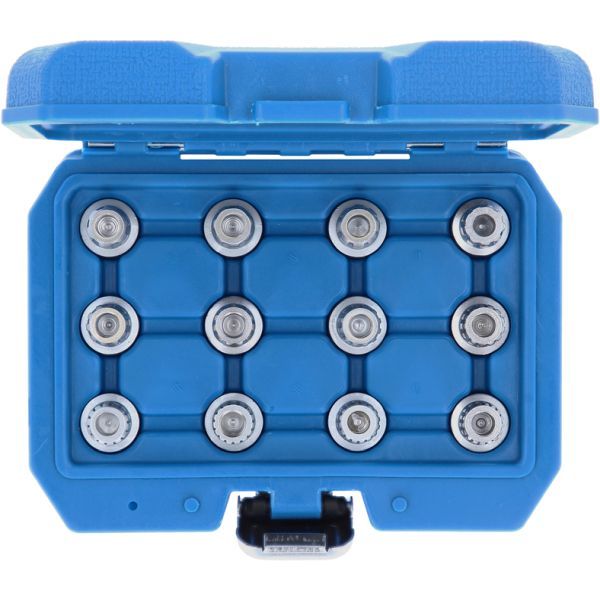 Tööriistade komplekt, veljelukk, KS TOOLS BT691190