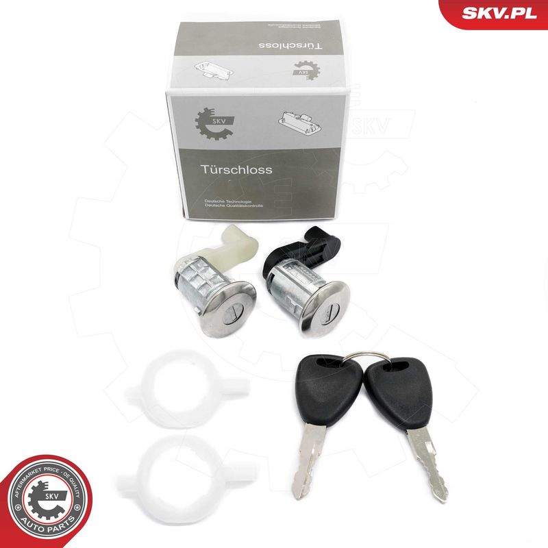 Lukukomplekt, kesklukustus, ESEN SKV 65SKV804