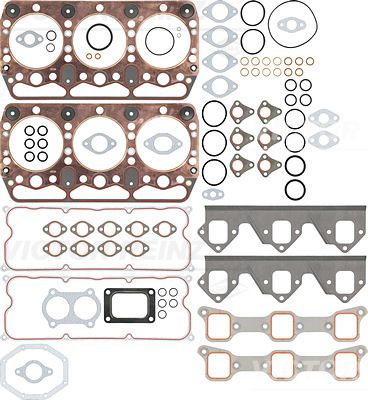VICTOR REINZ 02-33960-02 - Gasket Kit, cylinder head