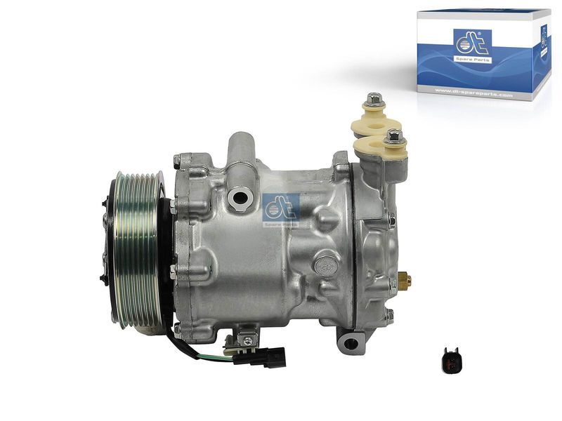 Compresor, climatizare 13.72002 DT Spare Parts