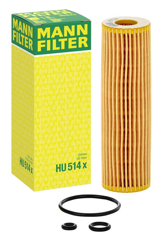 Õlifilter, MANN-FILTER HU 514 x