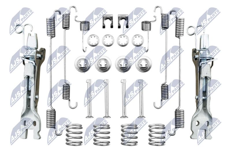 Ремонтний комплект, опора гальмівної колодки, Nty HSR-RE-004