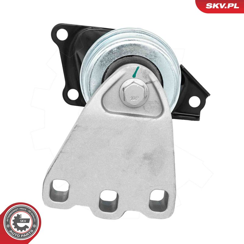 Paigutus, Mootor, ESEN SKV 75SKV174