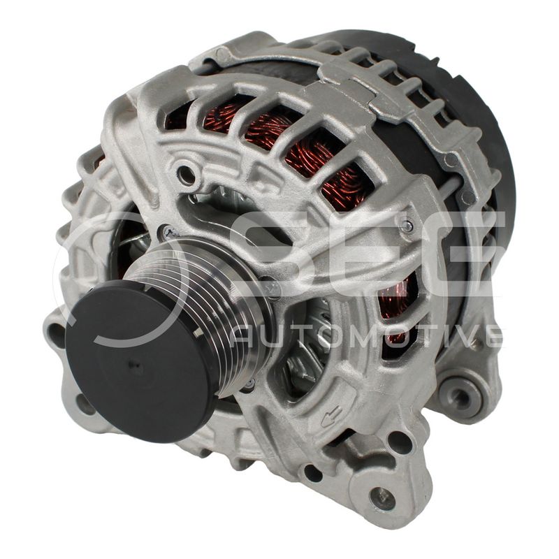SEG Automotive 0125711153 Alternator