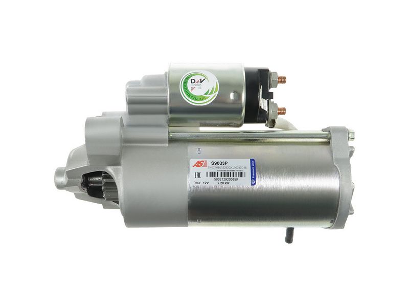 AS-PL S9033P Starter