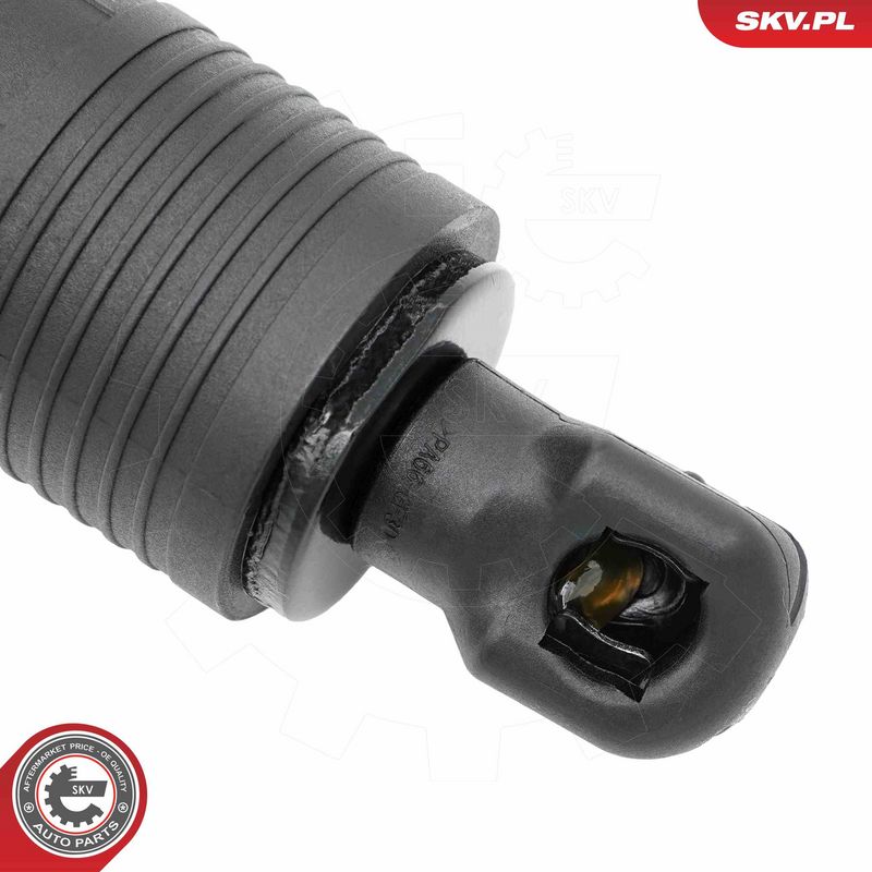 Elektrimootor, tagaluuk, ESEN SKV 52SKV276