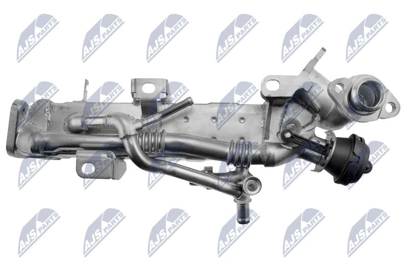 Радіатор, система рециркуляції вг, Nty EGR-BM-016A