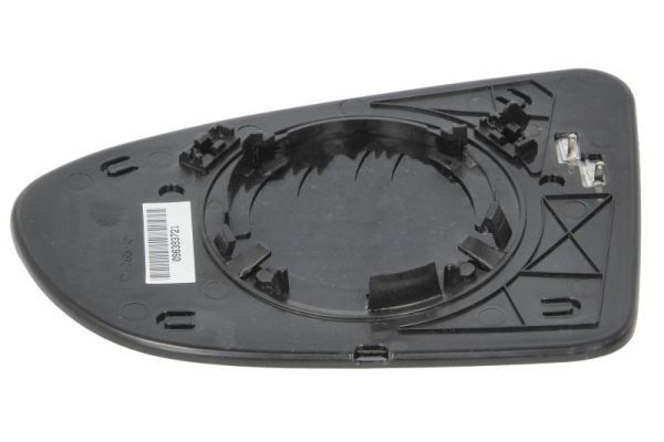 BLIC 6102-02-1272517P Mirror Glass, exterior mirror
