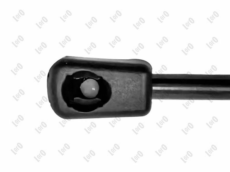 Gas spring, boot/cargo area