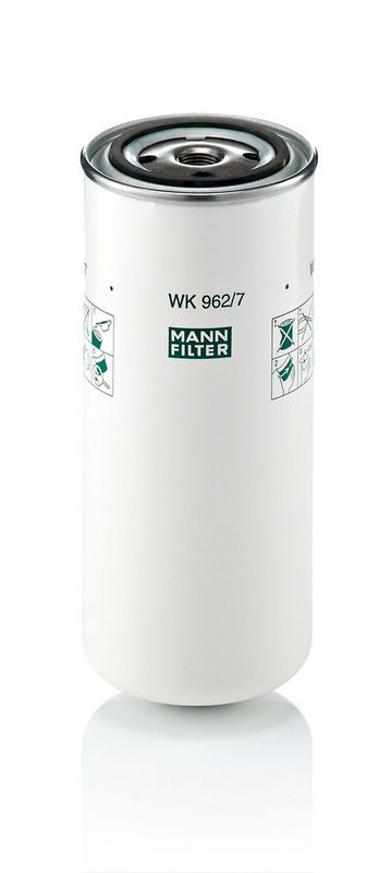 Filtru combustibil WK 962/7 MANN-FILTER