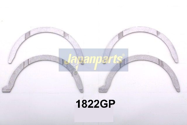 JAPANPARTS Atraminis tarpiklis, alkūninis velenas