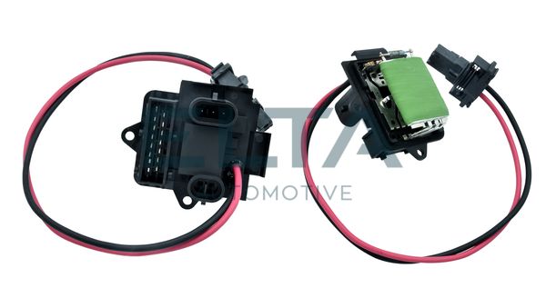 Elta Automotive Resistor, interior blower EH1144